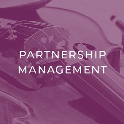 Partnership Management