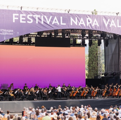 SF Classical Voice: A Celebration of the U.S. 250th Closes Festival Napa Valley