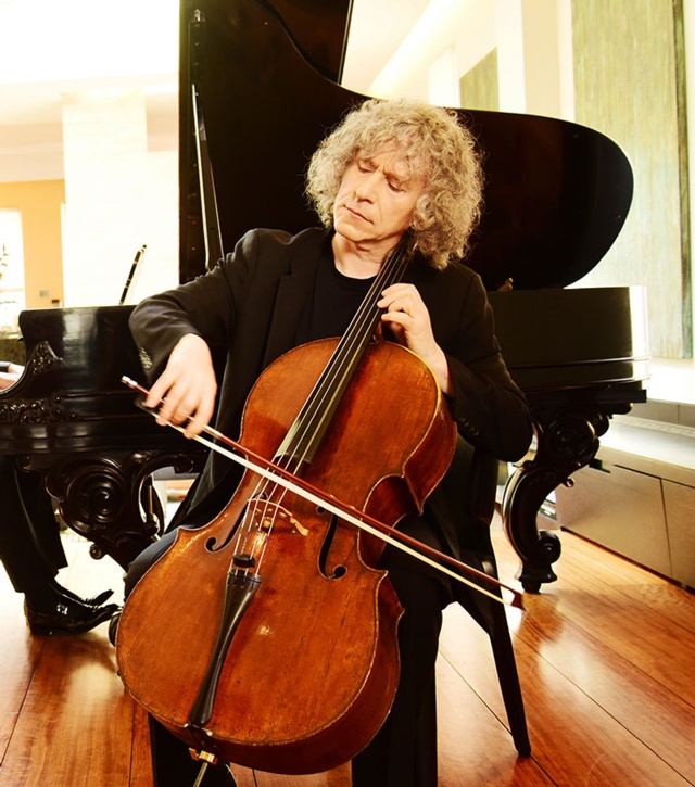 Steven Isserlis