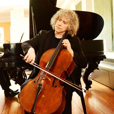 Steven Isserlis