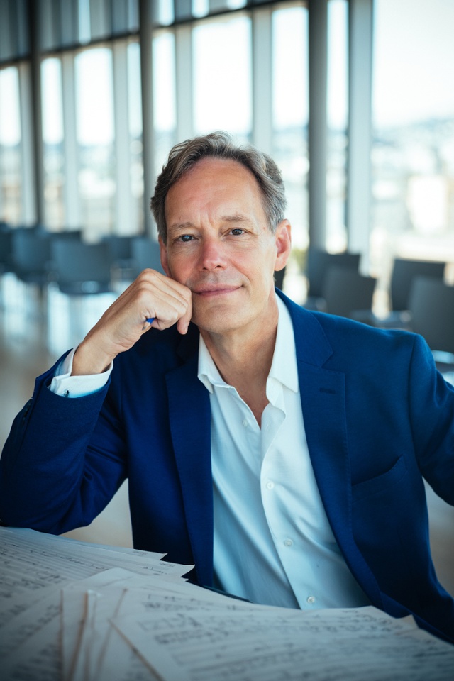 Jake Heggie