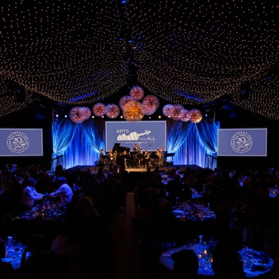 Festival Napa Valley Raises^ Record $6.5 Million at^ 20th Anniversary {Arts for All Gala}