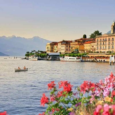Lot 14 ~ Bedazzling Glamour: Lake Como to Milan with Pomellato