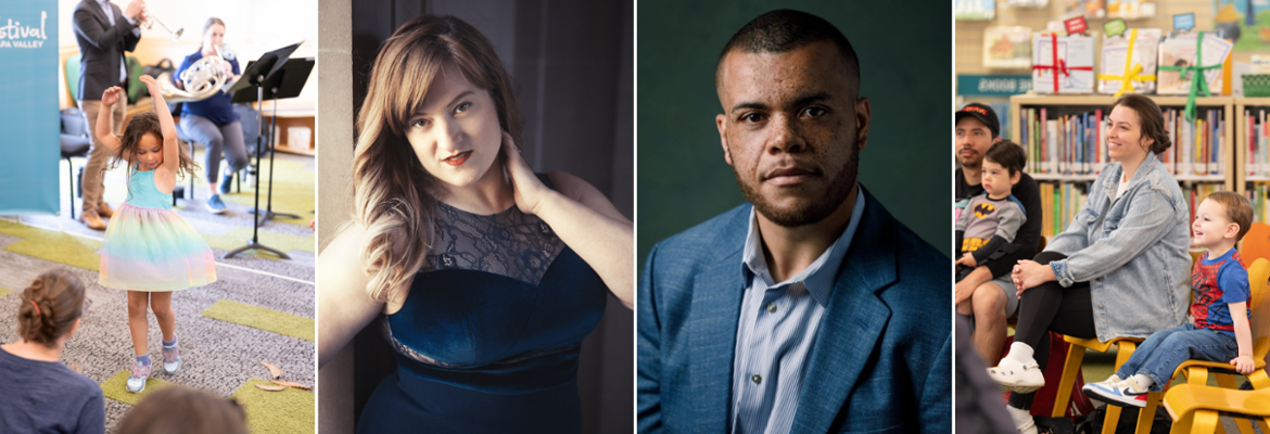 MusicTime in the Library