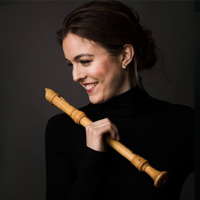 Novack Concert for Kids: Tabea Debus, recorder