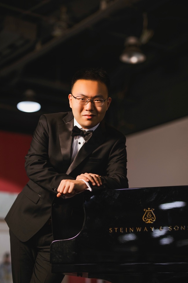 Q&A with Tianxu An