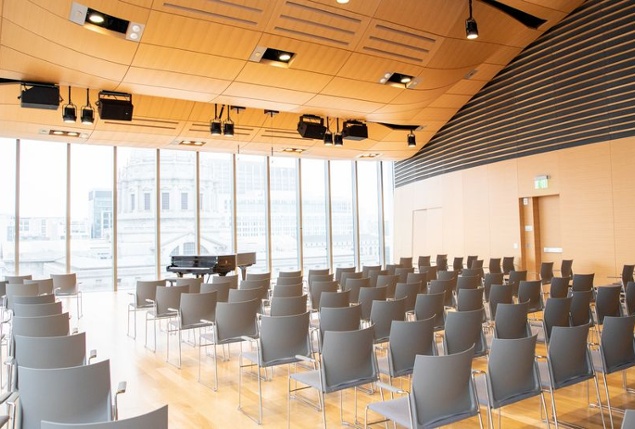 Barbro Osher Recital Hall