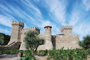 Castello di Amorosa