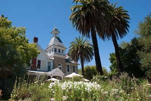 Spring Mountain Vineyard