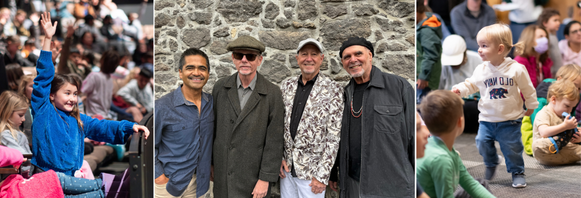 MusicTime in the Library