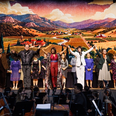 San Francisco Chronicle: 'The Judgment of Paris' review: This joyous new Napa opera deserves a life beyond its premiere