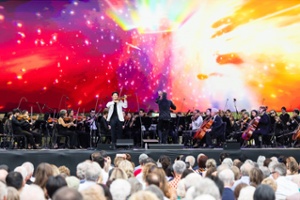 The Frost School at^Festival Napa Valley's^Blackburn Music Academy