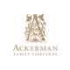 Ackerman Family Vineyards