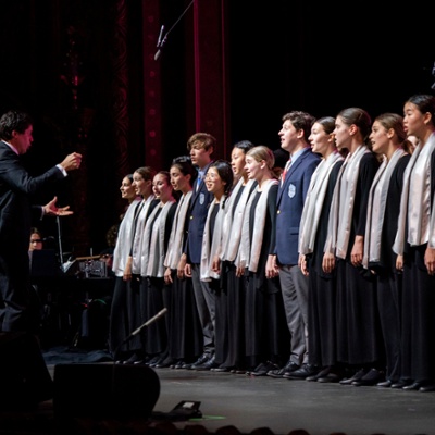 Young People's Chorus of New York City
