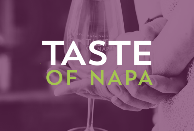 Taste of Napa at The Meritage