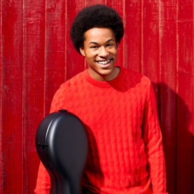 Sheku Kanneh-Mason and the Havana Chamber Orchestra at Charles Krug Winery