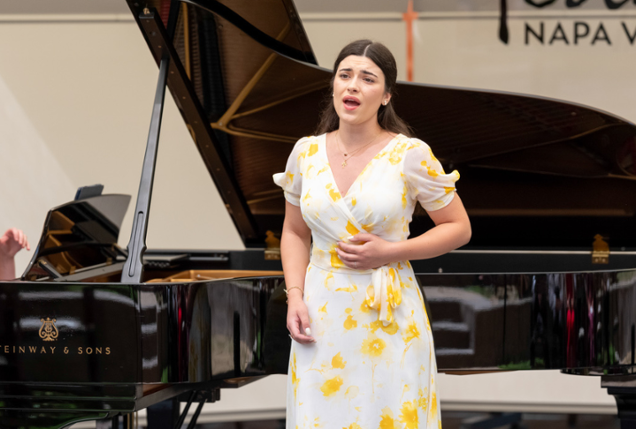 Festival Live!^ Vocal Recital