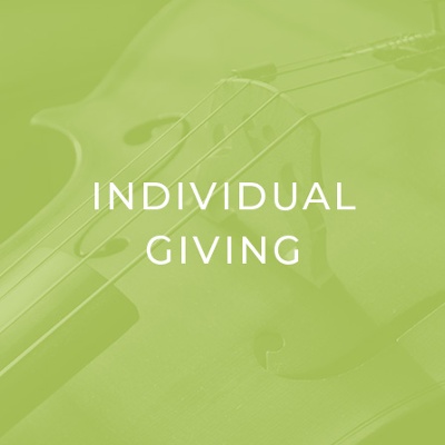 Individual Giving