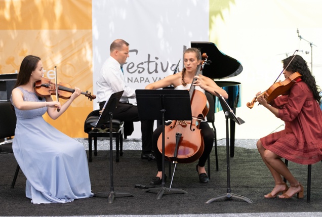 Festival Live! Concert Series