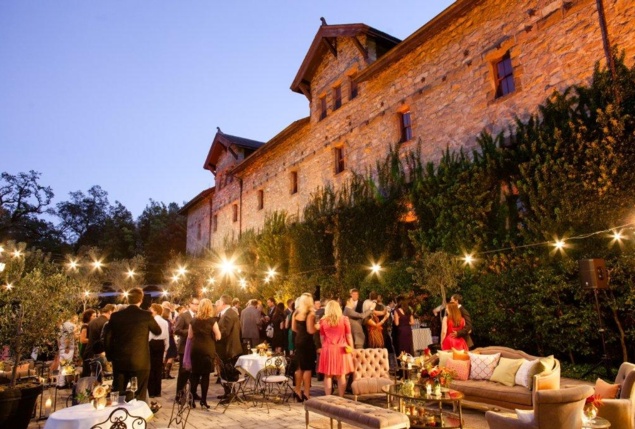 Culinary Institute of America Greystone