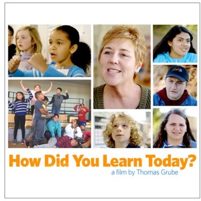 Film Screening: {How Did You Learn Today?}