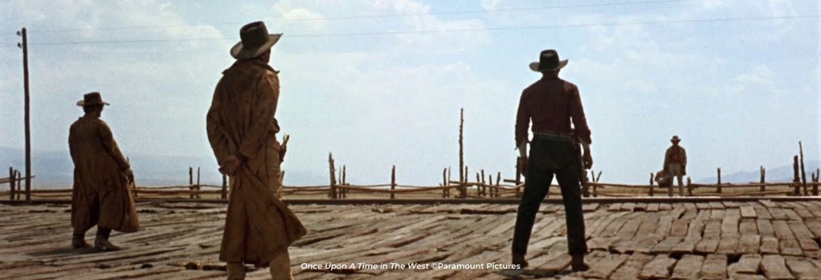 The Films of Ennio Morricone:^{Once Upon a Time in the West}