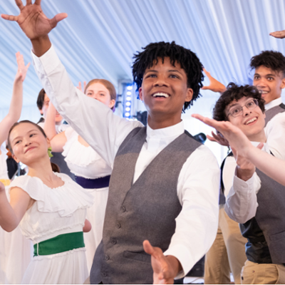 Novack Concert for Kids