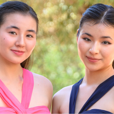 Bouchaine Young Artist Series^ Hina & Fiona