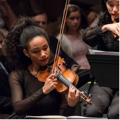 Sunday at the Symphony with Blackburn Music Academy Orchestra at Napa Valley College