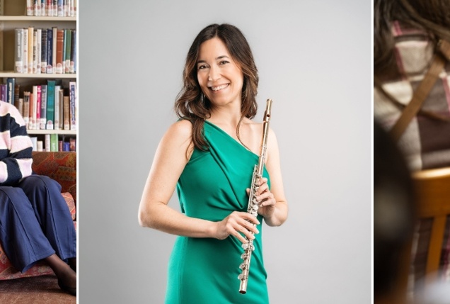 MusicTime in the Library