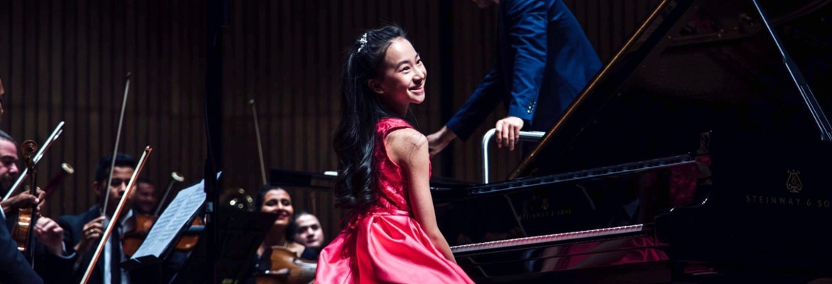 Novack Concert for Kids