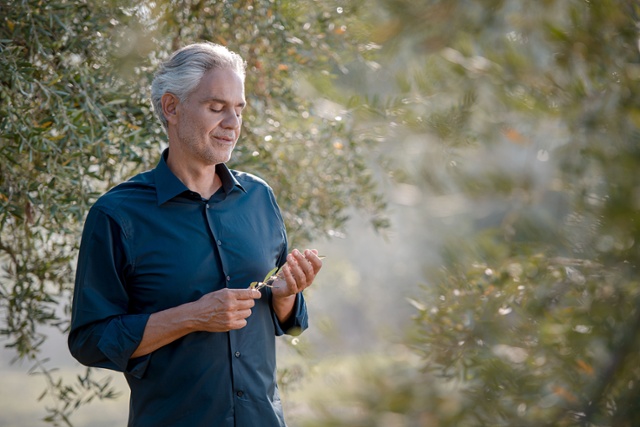 Andrea Bocelli