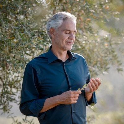 Andrea Bocelli