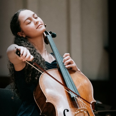 Bouchaine Young Artist Series^ Sonya Moomaw