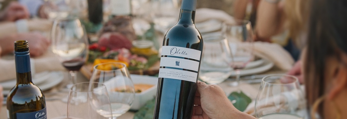 Vintner's Luncheon^at Odette Estate Winery