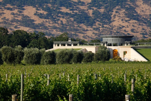 Opus One Winery