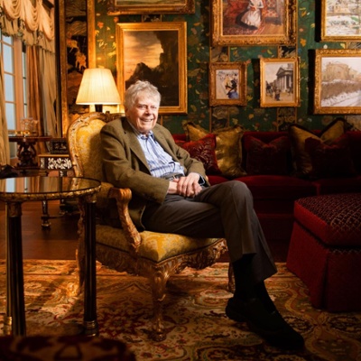 Nob Hill Gazette: Gordon Getty: The Heart of a Composer