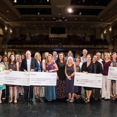 Arts for All 2016 Grant Recipients