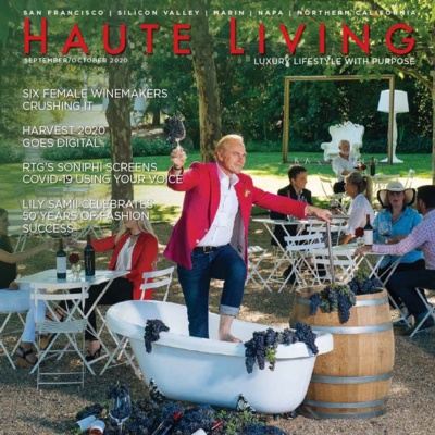 Haute Living on Going Virtual