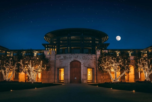 Allegro After Party^ at Opus One