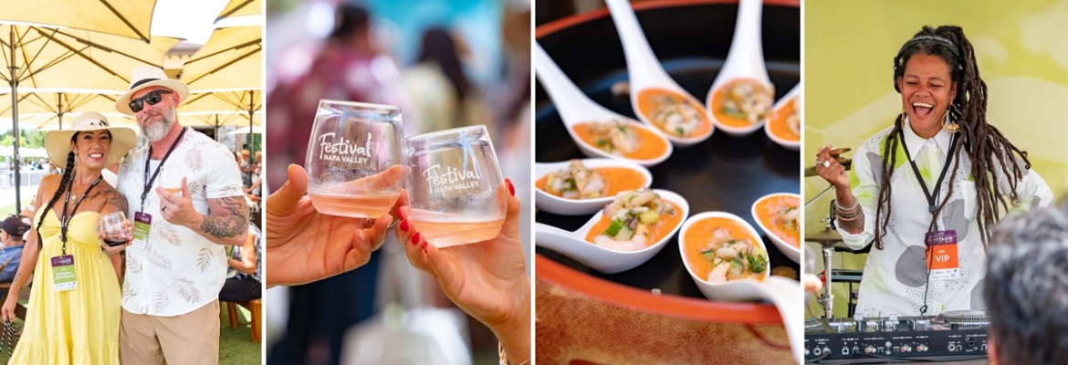 Taste of Napa at The Meritage