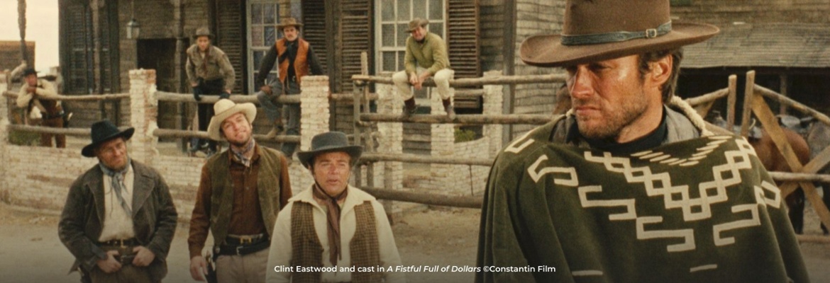 The Films of Ennio Morricone:^{A Fistful of Dollars}